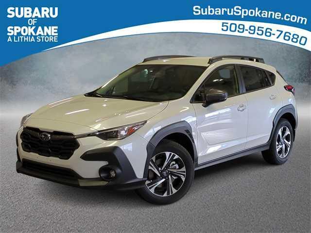 new 2024 Subaru Crosstrek car, priced at $27,155