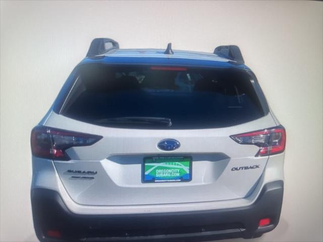 used 2024 Subaru Outback car, priced at $30,995