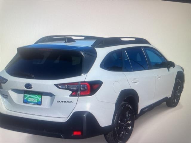 used 2024 Subaru Outback car, priced at $30,995