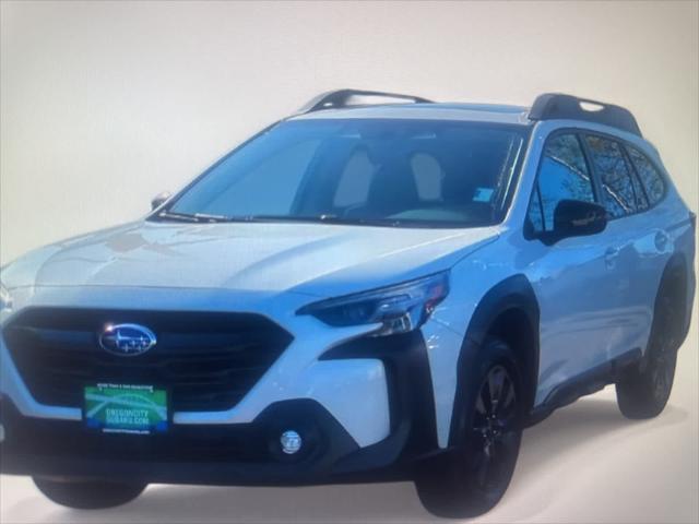 used 2024 Subaru Outback car, priced at $30,995
