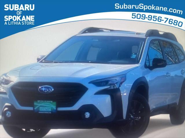 used 2024 Subaru Outback car, priced at $30,995