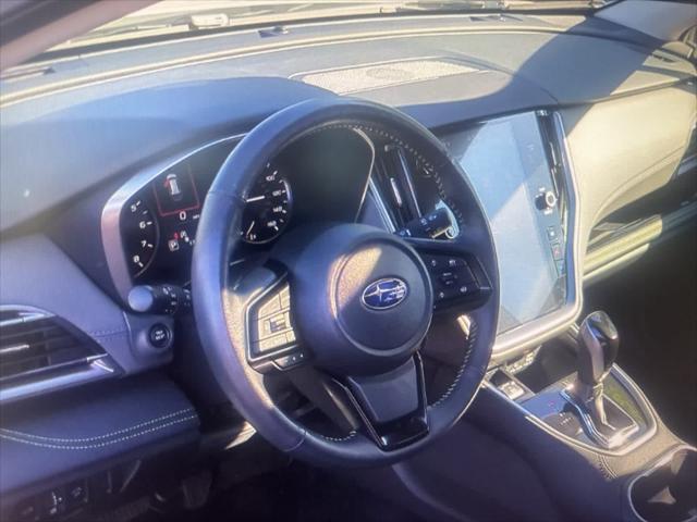 used 2024 Subaru Outback car, priced at $30,995