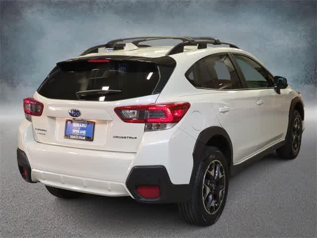 used 2020 Subaru Crosstrek car, priced at $25,995