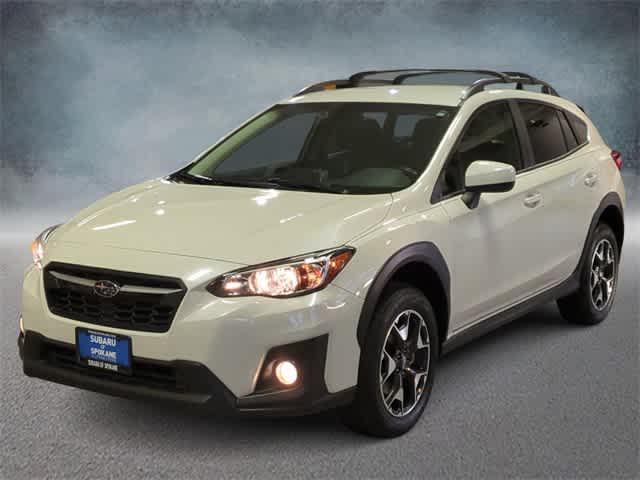 used 2020 Subaru Crosstrek car, priced at $25,995