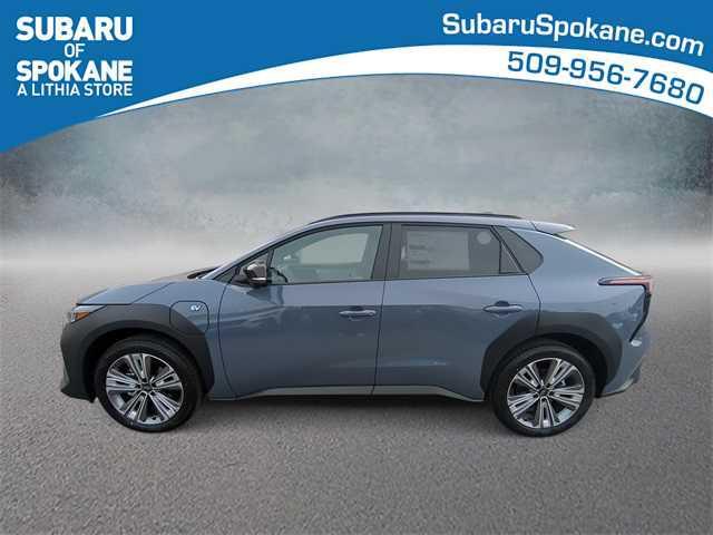 new 2025 Subaru Solterra car, priced at $42,363