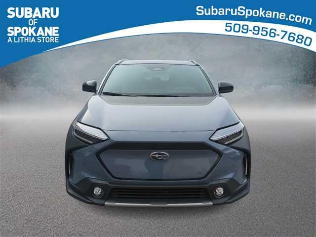 new 2025 Subaru Solterra car, priced at $42,363