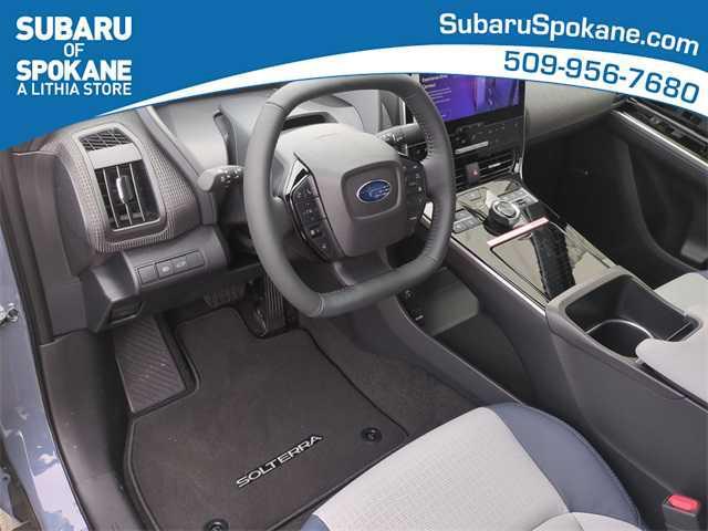 new 2025 Subaru Solterra car, priced at $42,363