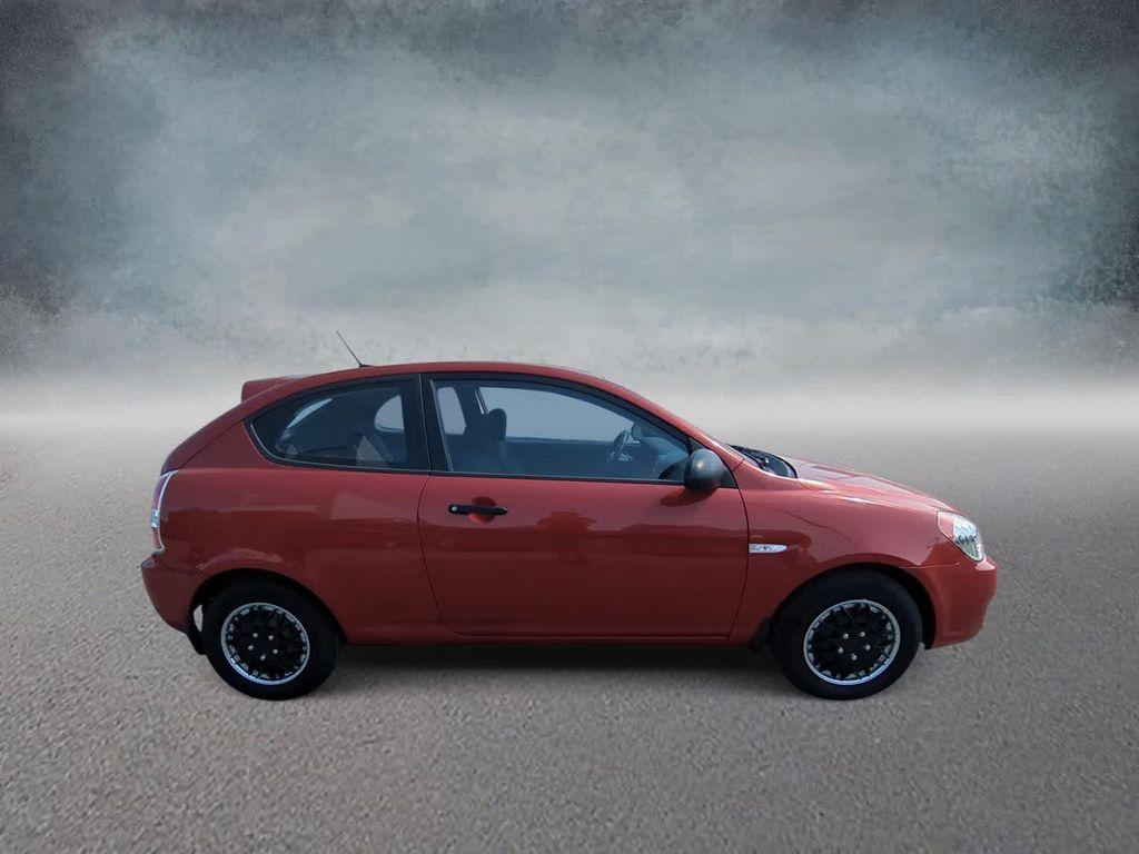 used 2009 Hyundai Accent car, priced at $3,995