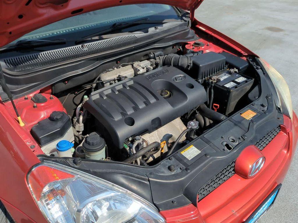 used 2009 Hyundai Accent car, priced at $3,995