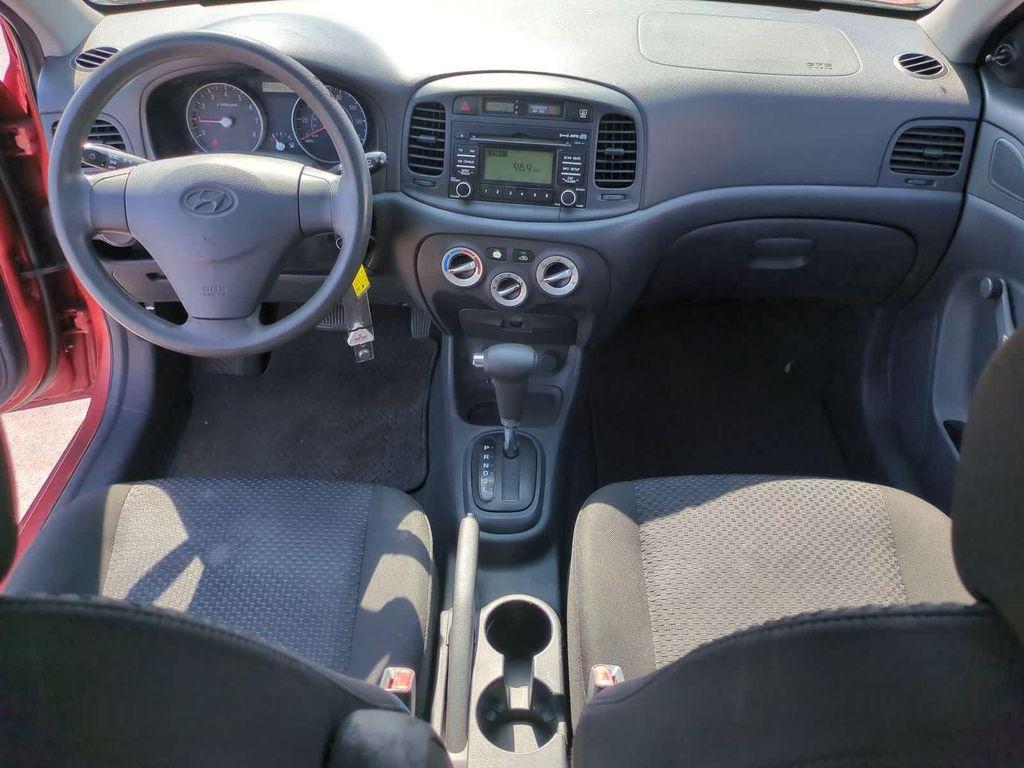 used 2009 Hyundai Accent car, priced at $3,995