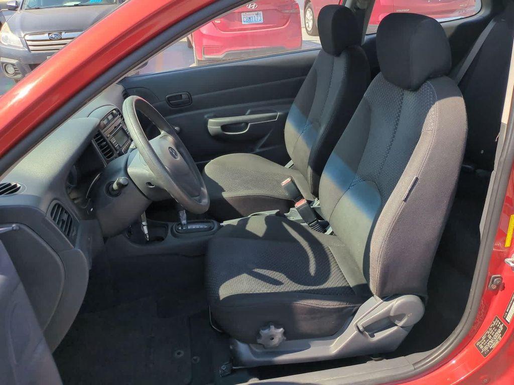 used 2009 Hyundai Accent car, priced at $3,995