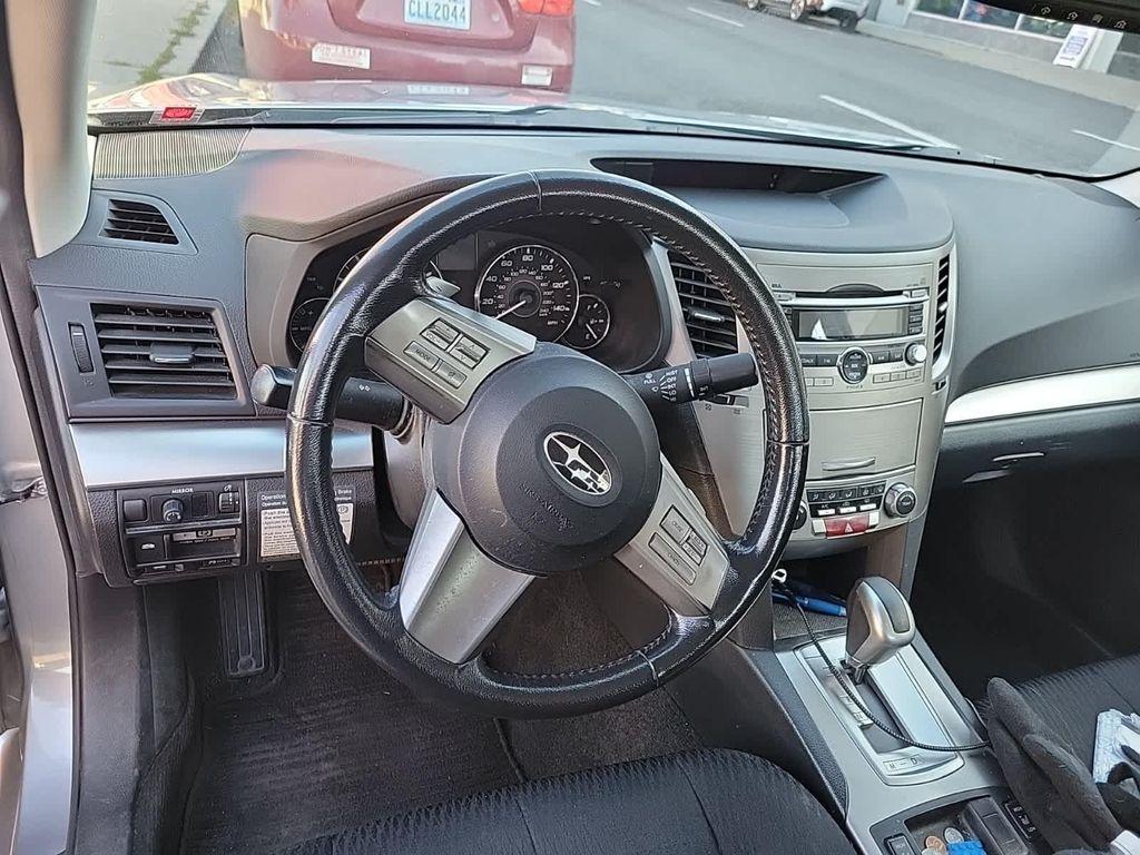 used 2011 Subaru Legacy car, priced at $7,991