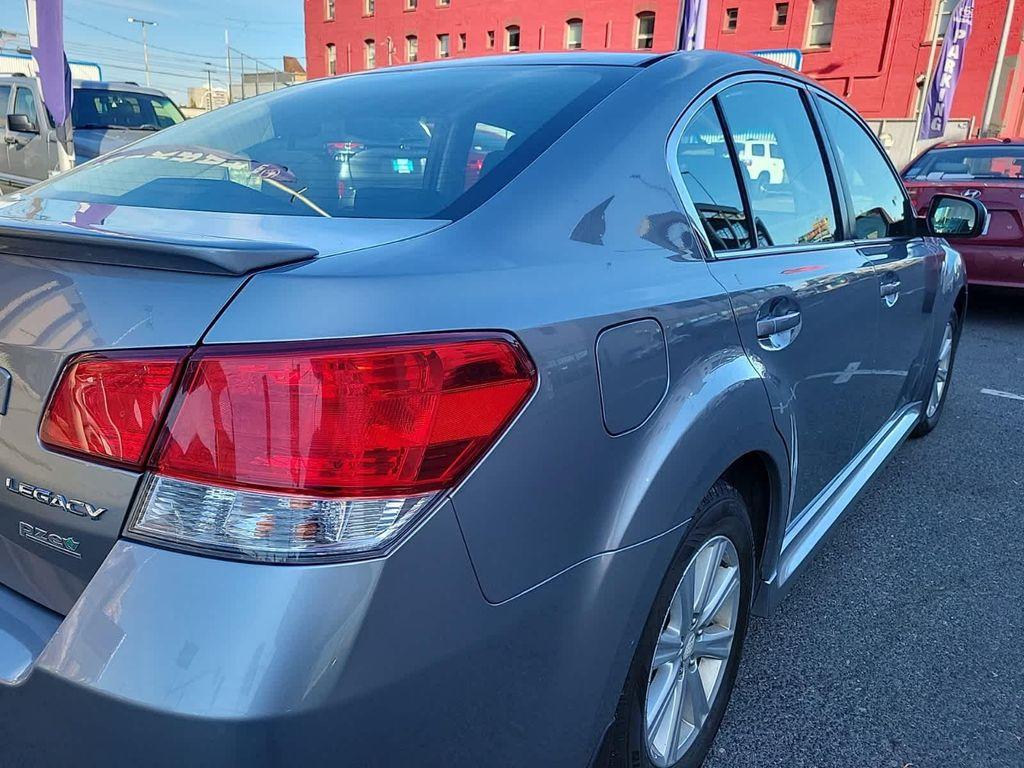 used 2011 Subaru Legacy car, priced at $7,991