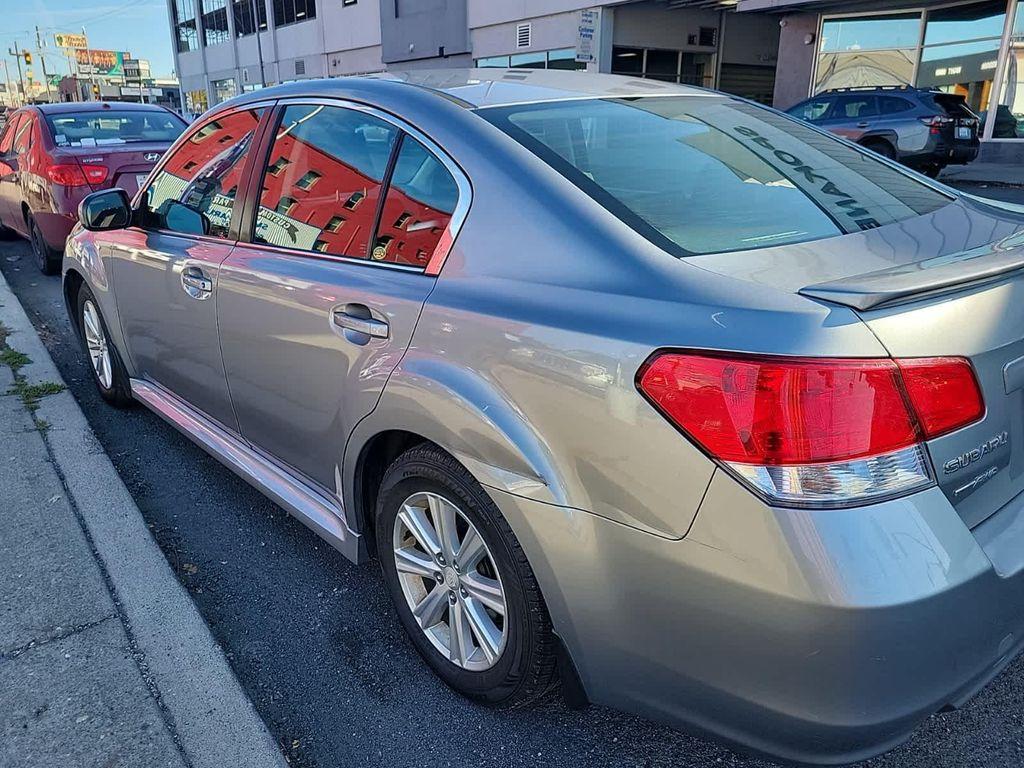 used 2011 Subaru Legacy car, priced at $7,991