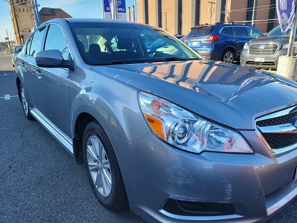 used 2011 Subaru Legacy car, priced at $7,991