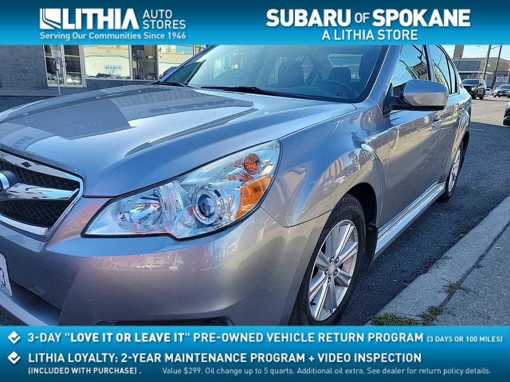 used 2011 Subaru Legacy car, priced at $7,991
