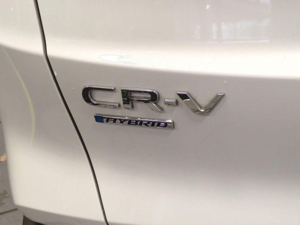 used 2023 Honda CR-V Hybrid car, priced at $33,991