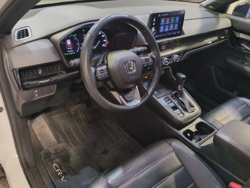 used 2023 Honda CR-V Hybrid car, priced at $33,991