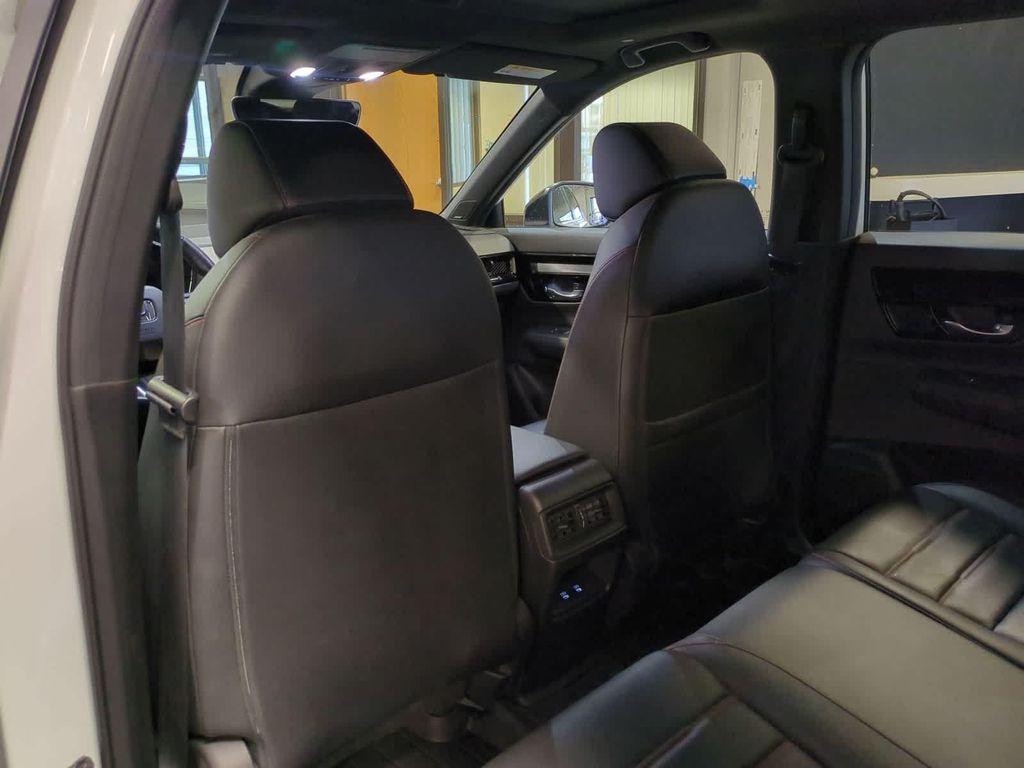 used 2023 Honda CR-V Hybrid car, priced at $33,991