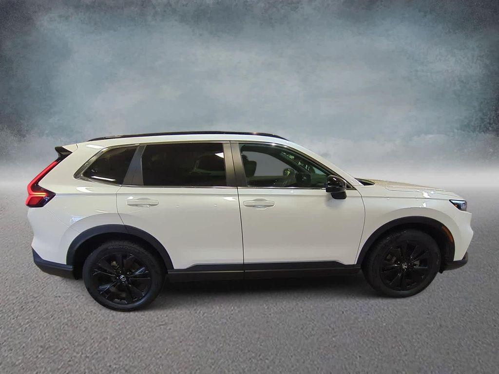 used 2023 Honda CR-V Hybrid car, priced at $33,991