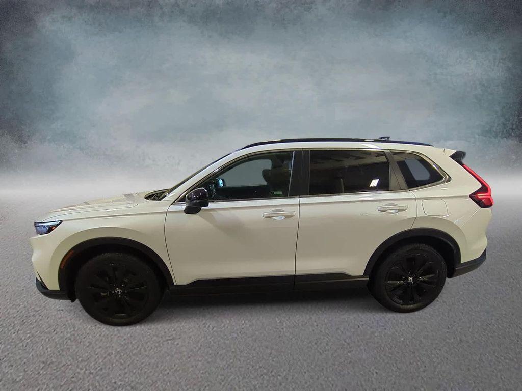 used 2023 Honda CR-V Hybrid car, priced at $33,991