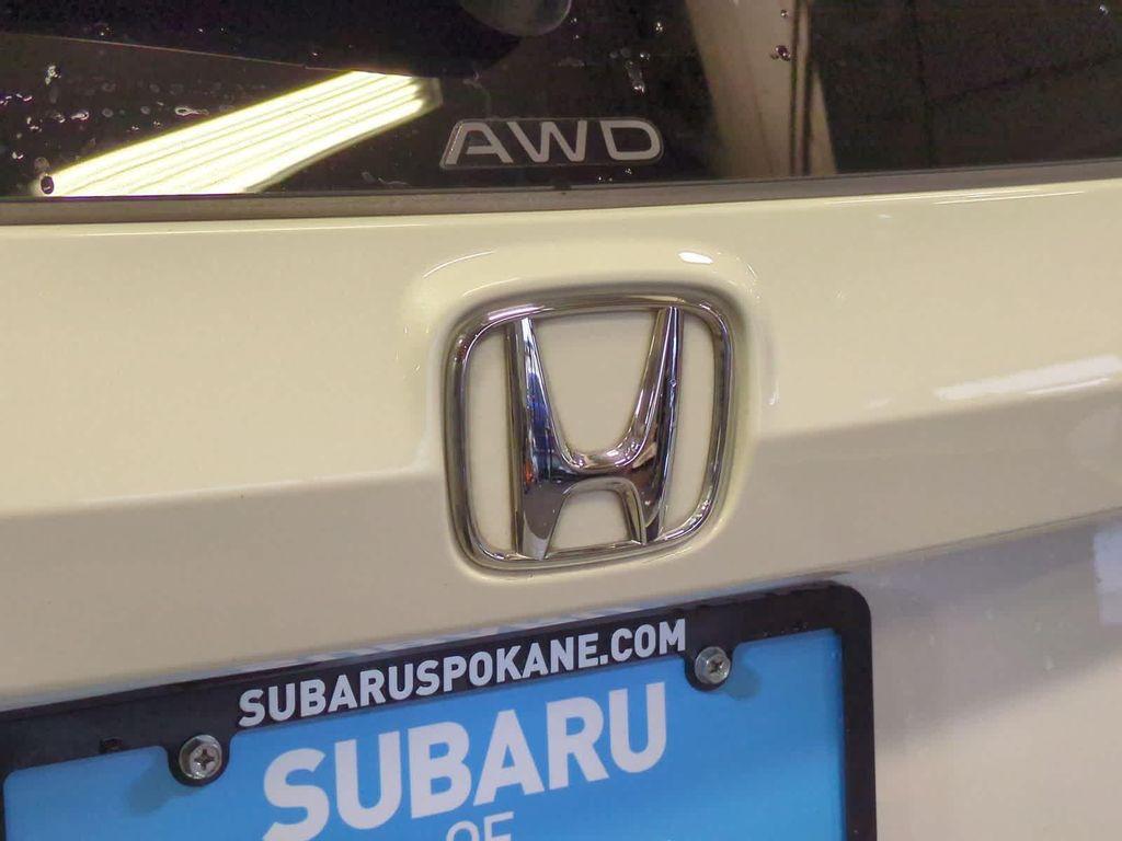 used 2023 Honda CR-V Hybrid car, priced at $33,991