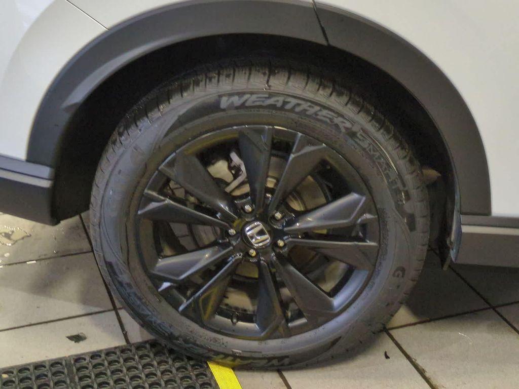 used 2023 Honda CR-V Hybrid car, priced at $33,991