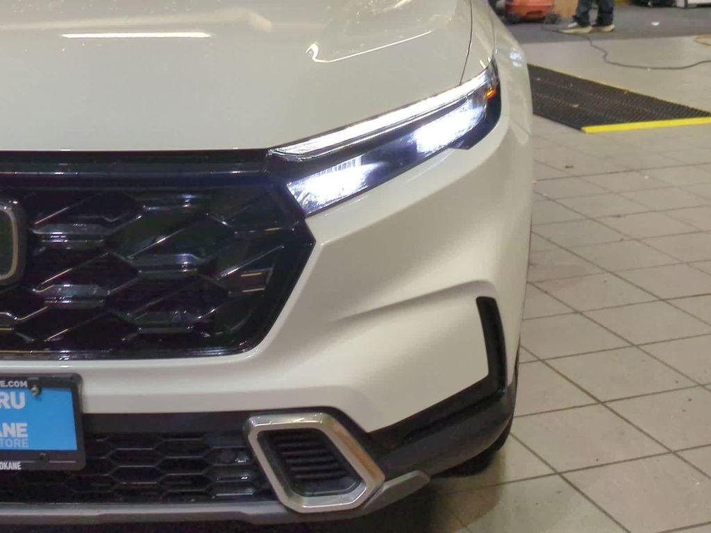 used 2023 Honda CR-V Hybrid car, priced at $33,991