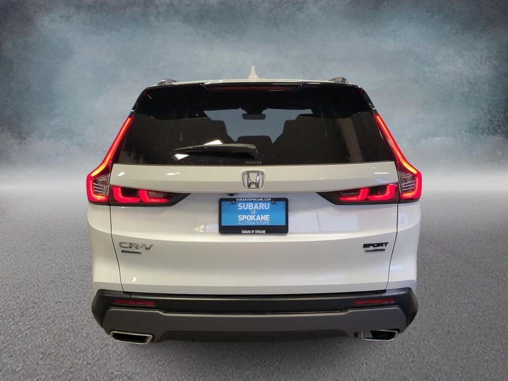 used 2023 Honda CR-V Hybrid car, priced at $33,991