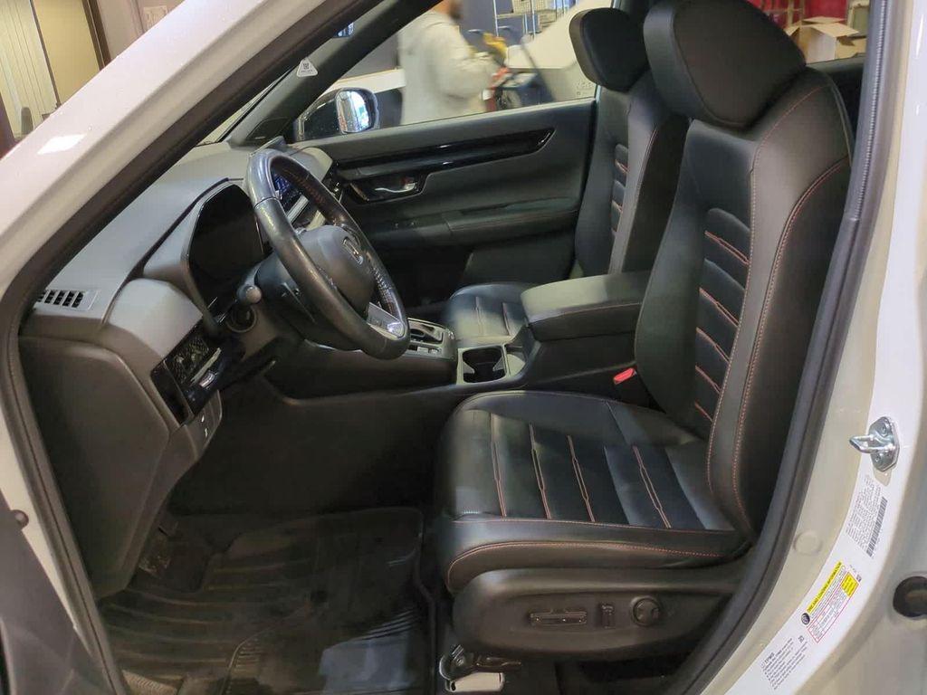 used 2023 Honda CR-V Hybrid car, priced at $33,991