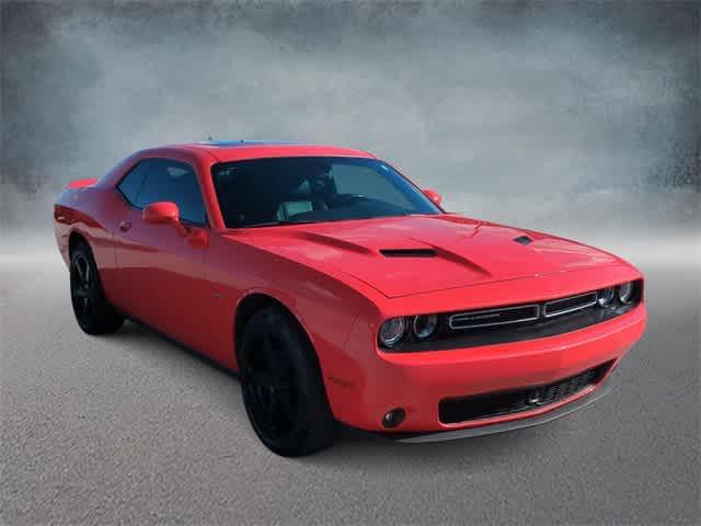 used 2017 Dodge Challenger car, priced at $15,499