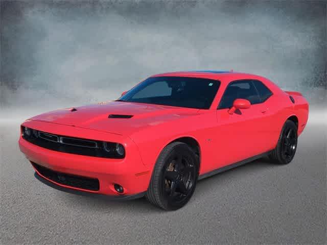 used 2017 Dodge Challenger car, priced at $15,499