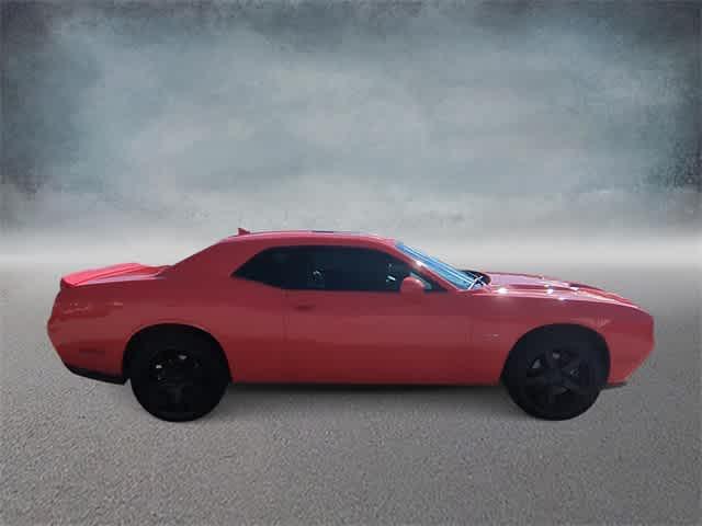 used 2017 Dodge Challenger car, priced at $15,499