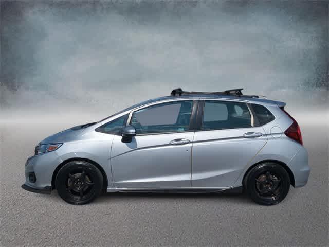 used 2018 Honda Fit car, priced at $14,998