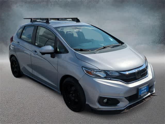 used 2018 Honda Fit car, priced at $14,998