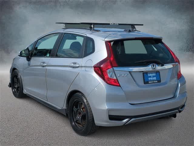 used 2018 Honda Fit car, priced at $14,998