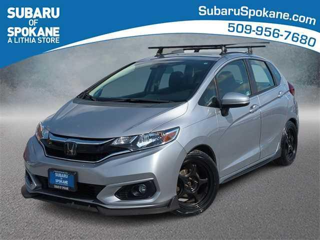 used 2018 Honda Fit car, priced at $14,998