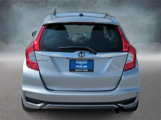 used 2018 Honda Fit car, priced at $14,998