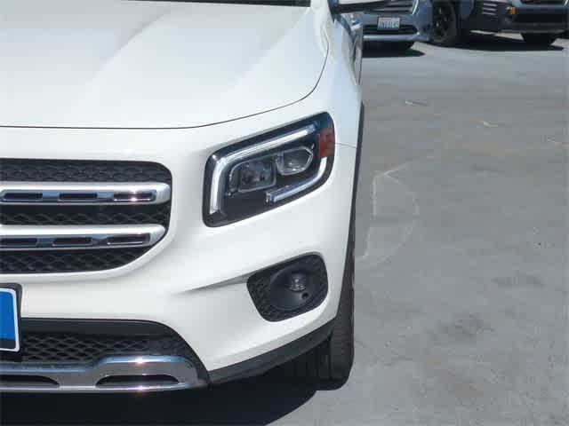 used 2022 Mercedes-Benz GLB 250 car, priced at $26,599
