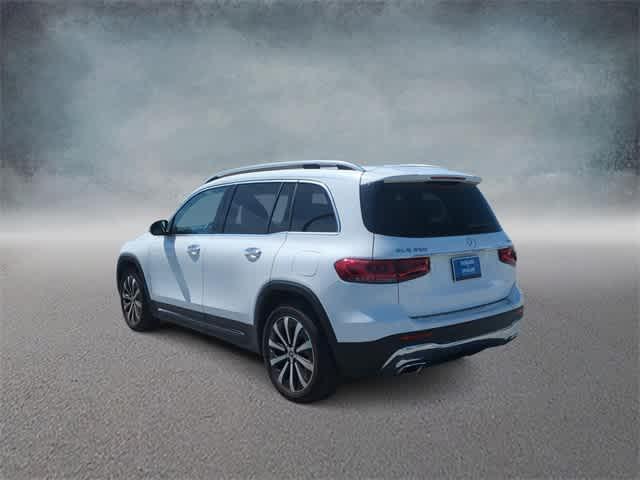 used 2022 Mercedes-Benz GLB 250 car, priced at $26,599