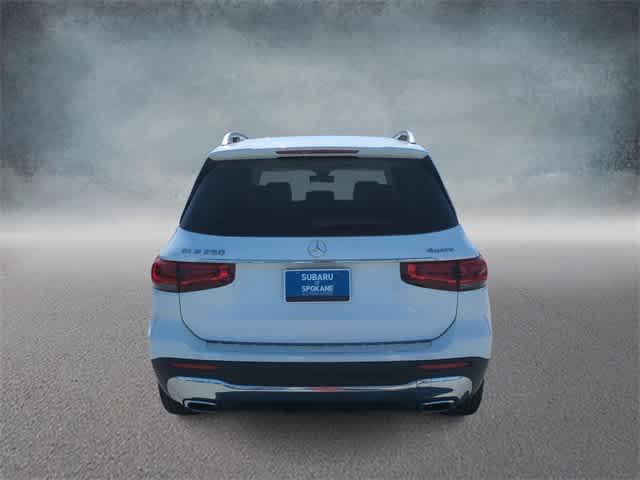 used 2022 Mercedes-Benz GLB 250 car, priced at $26,599