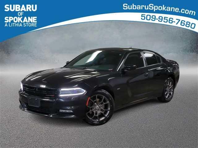 used 2018 Dodge Charger car, priced at $16,991