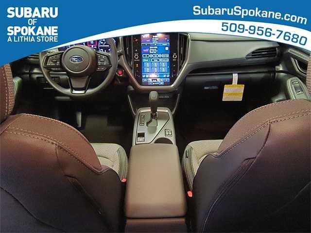 new 2024 Subaru Crosstrek car, priced at $31,140