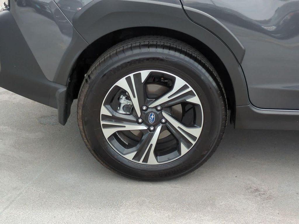 used 2024 Subaru Crosstrek car, priced at $26,947