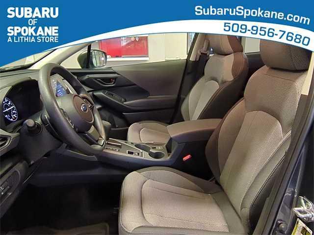 new 2024 Subaru Crosstrek car, priced at $31,140