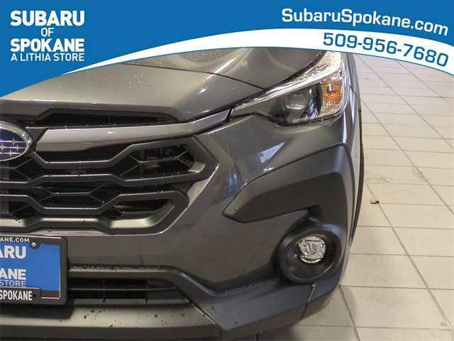 new 2024 Subaru Crosstrek car, priced at $31,140