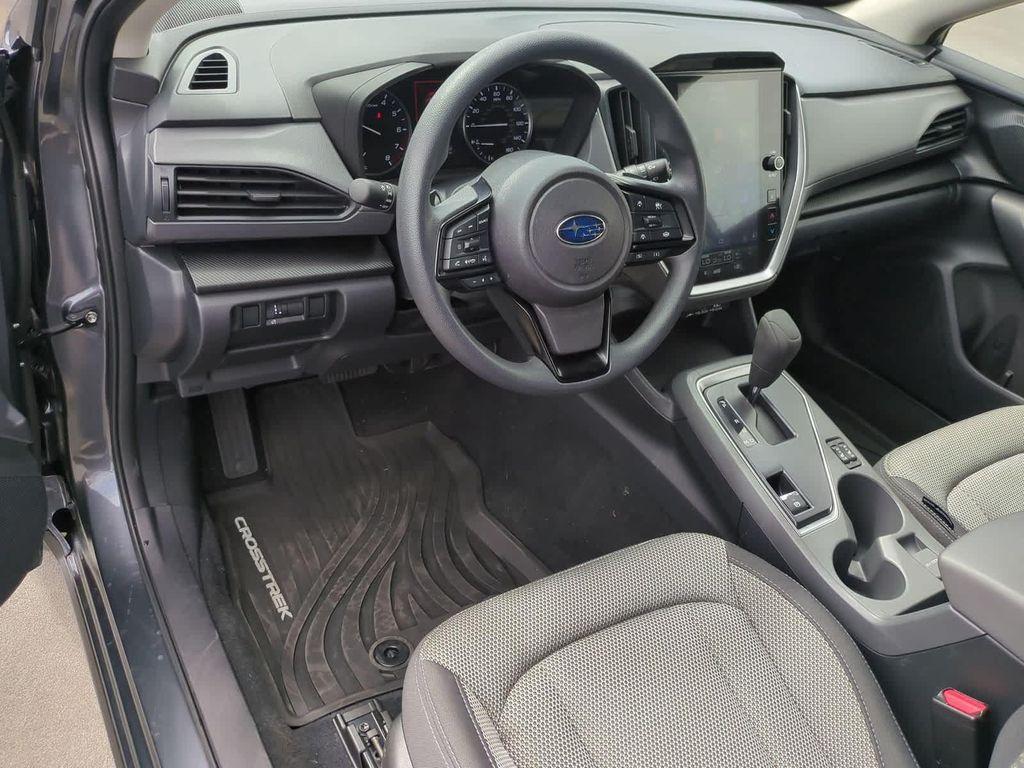 used 2024 Subaru Crosstrek car, priced at $26,947