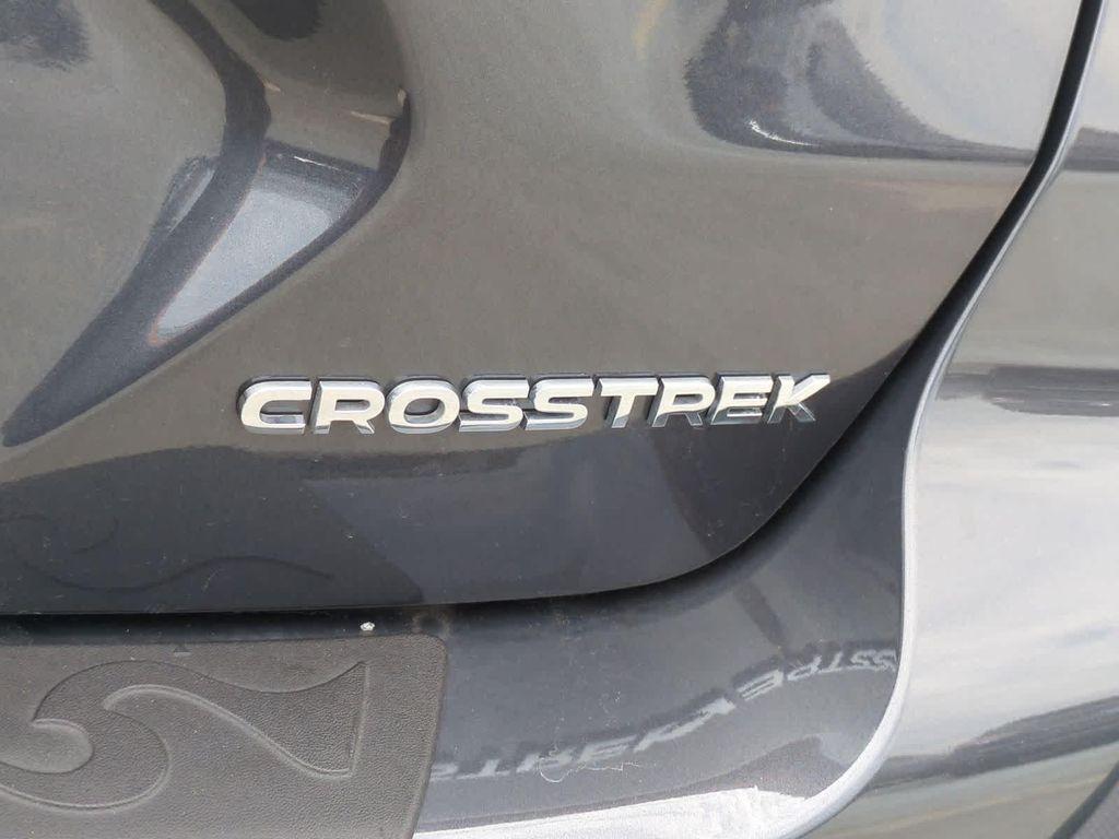 used 2024 Subaru Crosstrek car, priced at $26,947