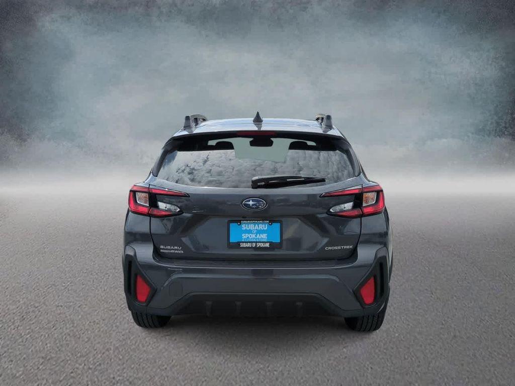 used 2024 Subaru Crosstrek car, priced at $26,947