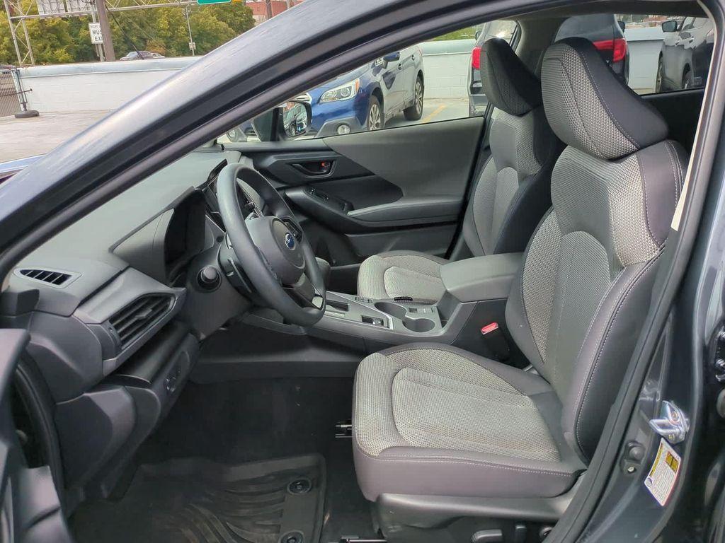 used 2024 Subaru Crosstrek car, priced at $26,947